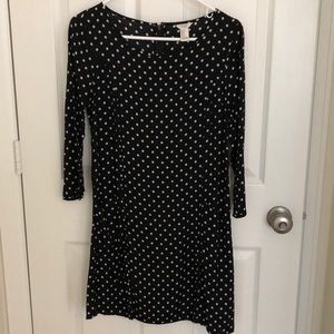 Polka dot dress
